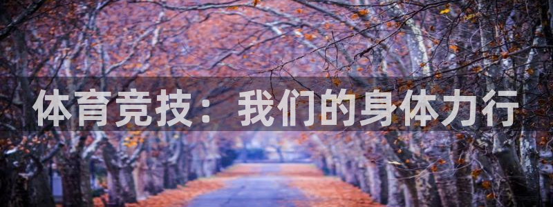 谈球吧：体育竞技：我们的身体力行